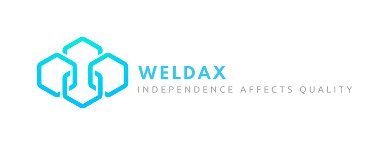 weldax logo