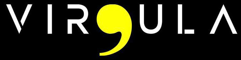 VIRGULA LOCAÇÕES logo