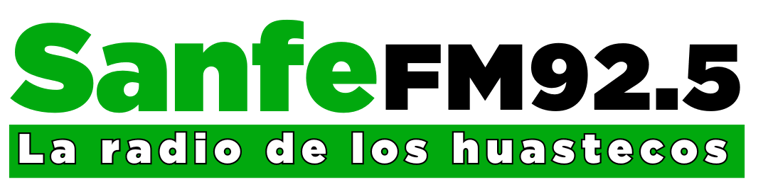Sanfe FM 92.5 logo