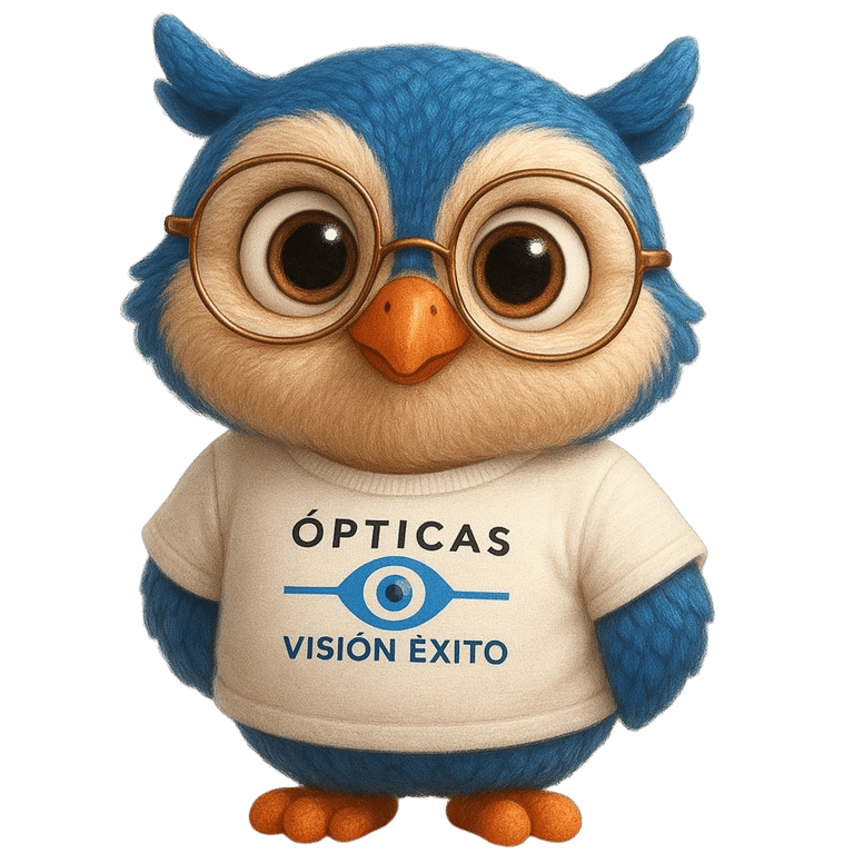 OPTICAS VISION EXITO logo