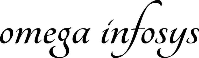 Omega Infosys logo