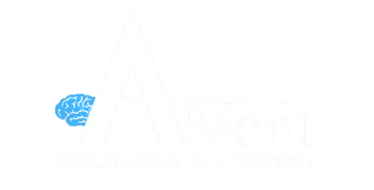AMent Psicologia de l'Esport logo
