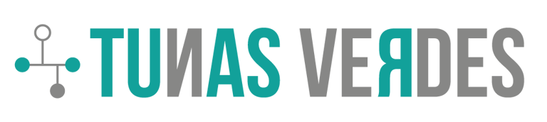 Tunas Verdes Connecting The Dots logo
