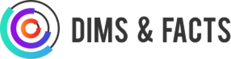 dims and facts logo