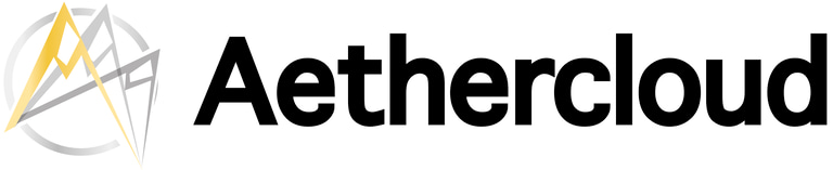 Aethercloud logo