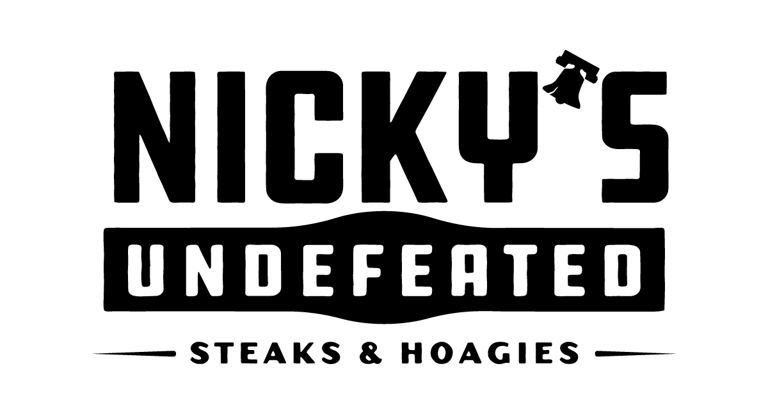 Nicky's  Undefeated logo