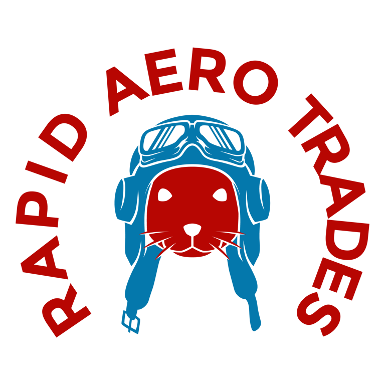 Rapid Aero Trades logo