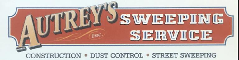 Autrey's Sweeping logo