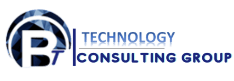 BT TECHNOLOGY logo