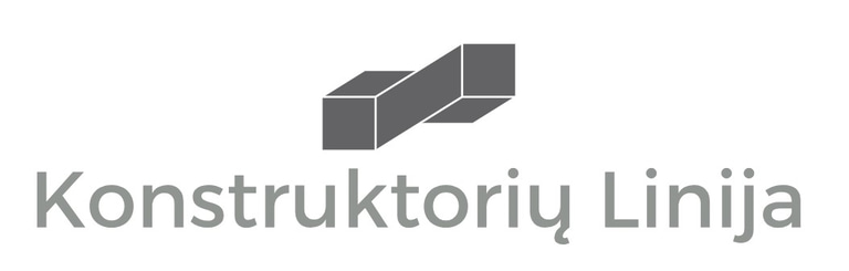 MB „Konstruktorių Linija“ logo