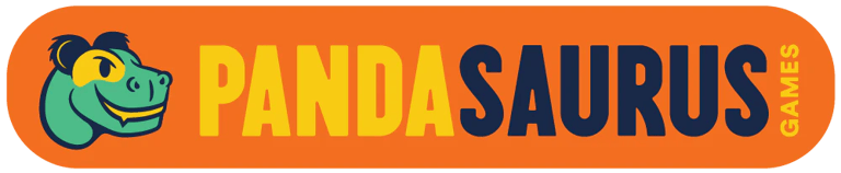 Pandasaurus logo