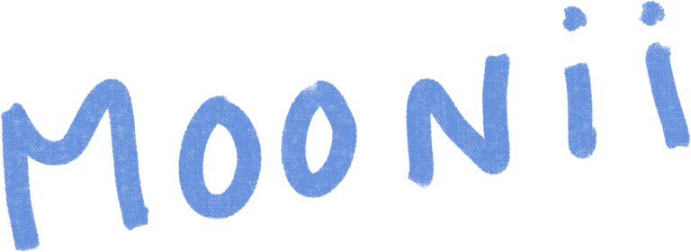 Moonii logo