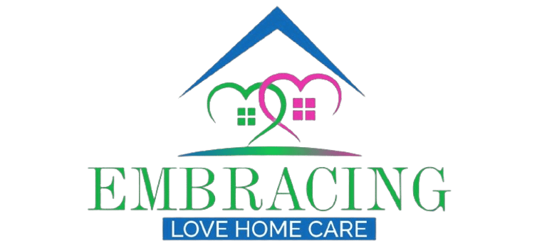 Embracing Love Home Care logo