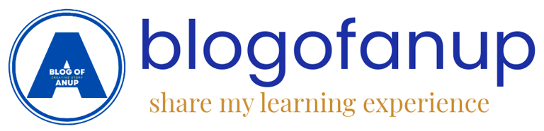 blogofanup logo