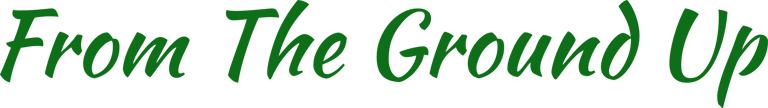 From The Ground Up logo