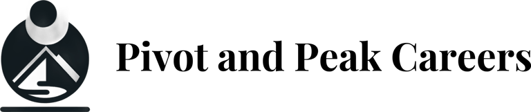 Pivot and Peak Careers logo