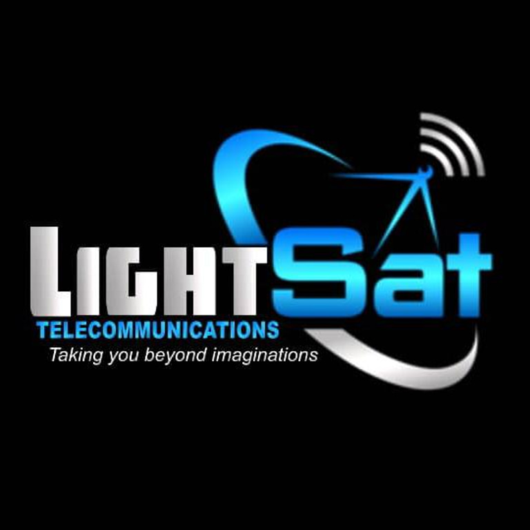 Lightsat Telecommunications logo