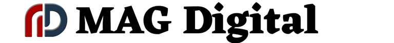 MAG Digital logo