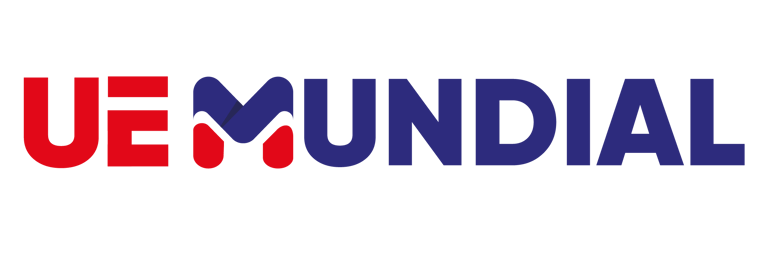 Unidad Educativa Mundial logo