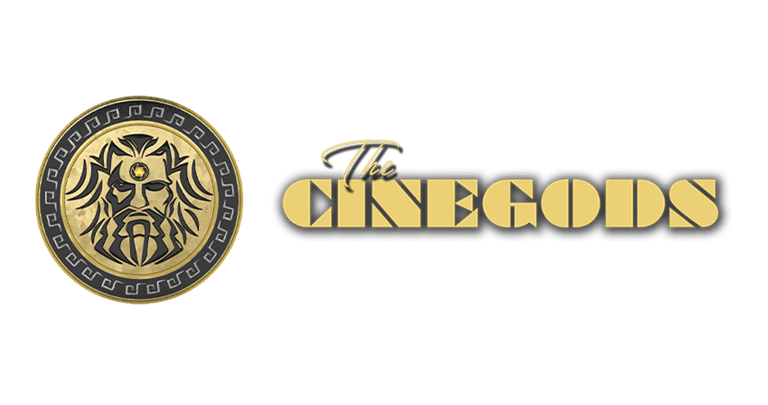 THE CINEGODS logo