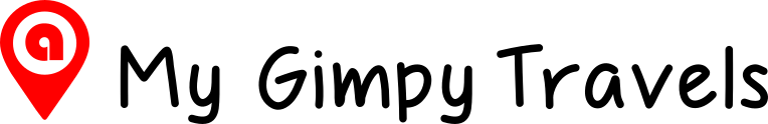 My Gimpy Travels logo