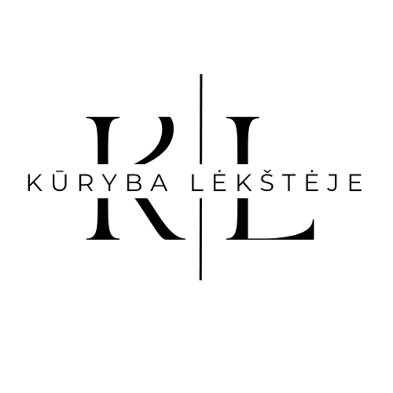 Kūryba Lėkštėje logo