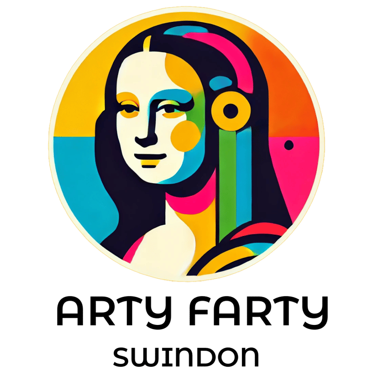 Arty Farty (Swindon) logo