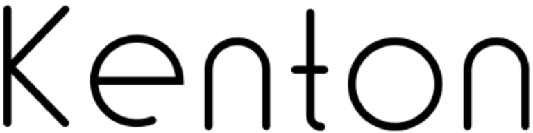 KENTON - Beauty Center logo