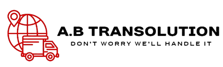 A.B Transolution logo