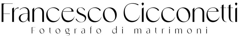 Francesco Cicconetti Fotografo logo