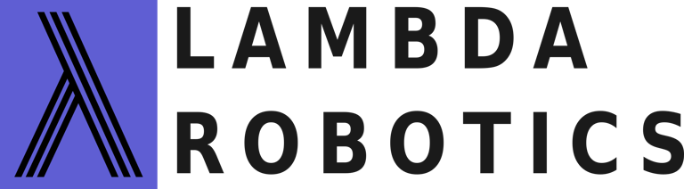 Lambda Robotics logo