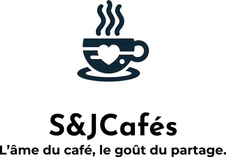 S&JCAFES logo
