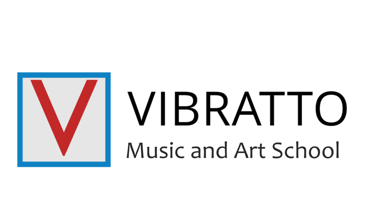 Vibratto School of Music logo