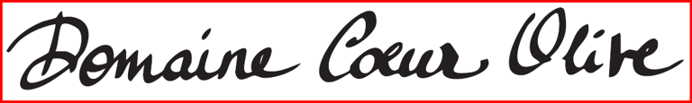 domaine coeur olive logo