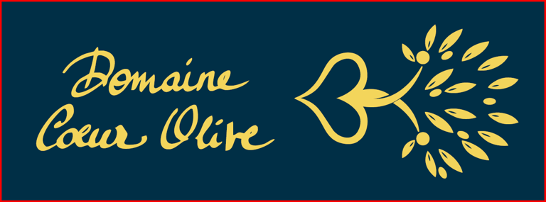 domaine coeur olive logo