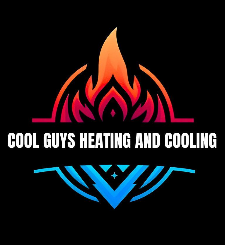 Cool Guys Heating and Cooling logo