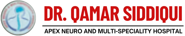 Dr. Qamar Siddiqui - Neurosurgeon logo