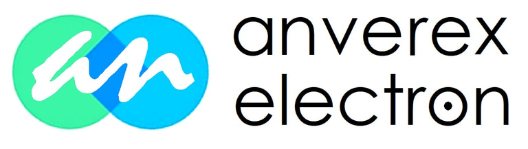 anverex electron logo