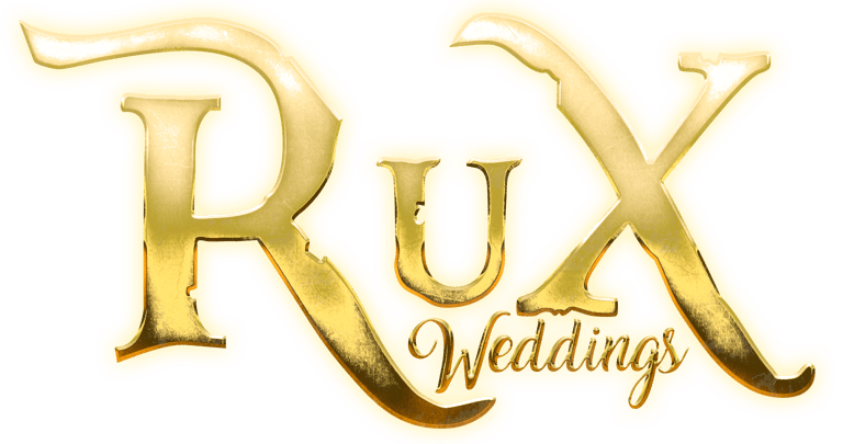 Rux Weddings logo