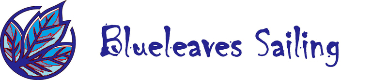 Blueleaves Sailing logo
