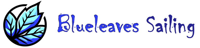 Blueleaves Sailing logo