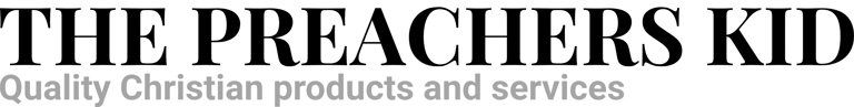 The Preachers Kid logo
