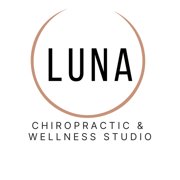 Luna Chiropractic & Wellness Studio logo
