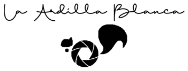 La Ardilla Blanca logo
