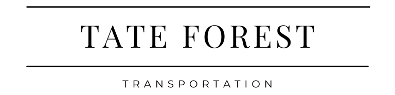 Tate Forest Transportation logo
