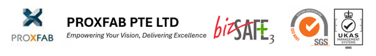 PROXFAB Pte Ltd logo