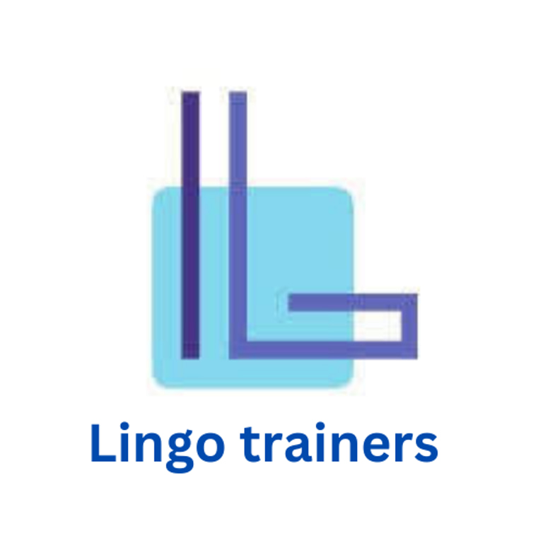 Lingo trainers logo