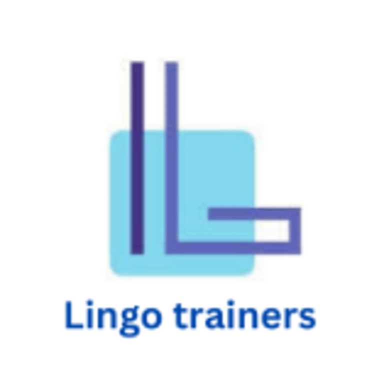 Lingo trainers logo