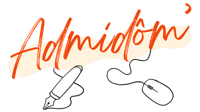 Amidom' logo