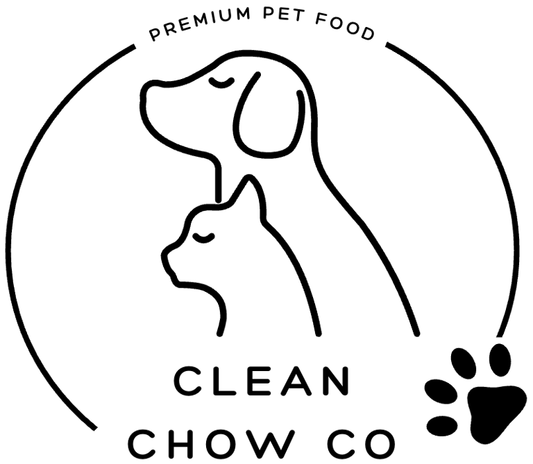 Clean Chow Co logo